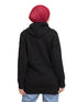 Black Hoodie Pullover - Khotwh